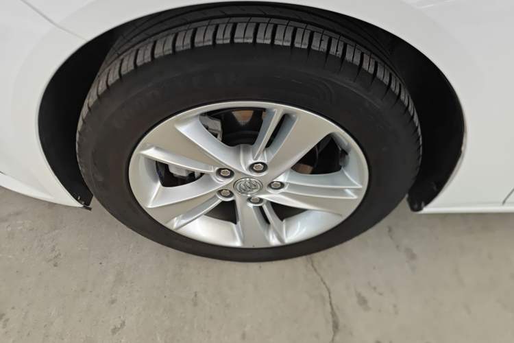 Used Buick Regal 2019 20T Elite Version China VI Standard
