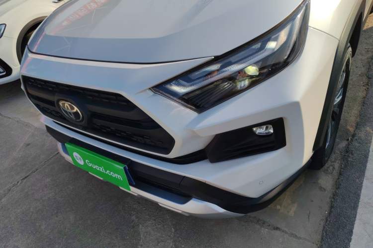 Used Toyota RAV4 2023 2.0L CVT 4x4 Explorer Plus Edition