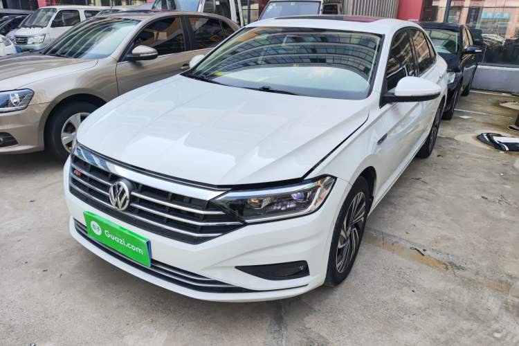 Used Volkswagen Sagitar 2021 280TSI DSG Excellence Edition