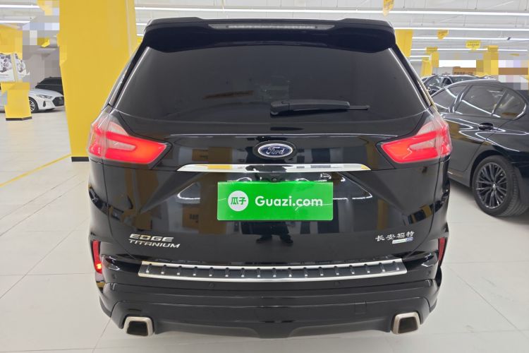 Used Ford Edge 2020 EcoBoost 245 Two-Wheel Drive Titanium 7-Seater