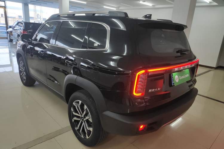 Used Haval DARGO 2024 1.5T DCT Border Collie Edition
