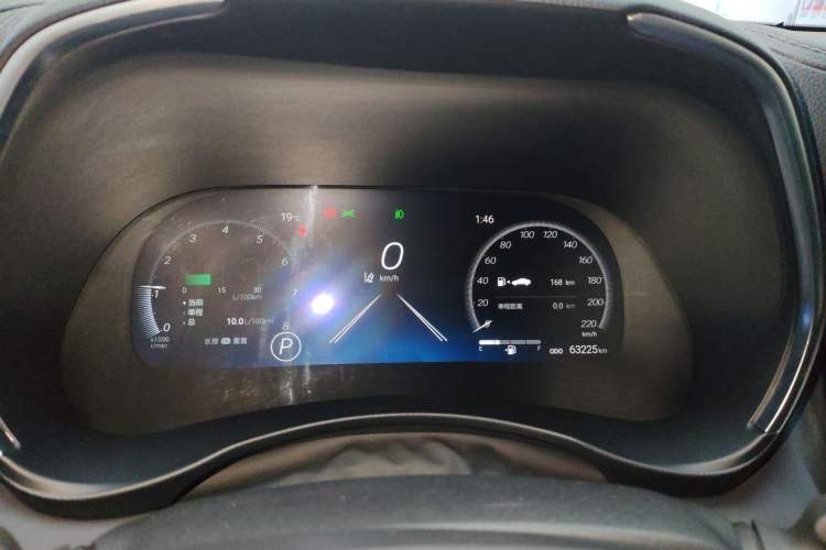 Used Toyota Crown Kluger 2022 2.0T Four-Wheel Drive Prestige Edition
