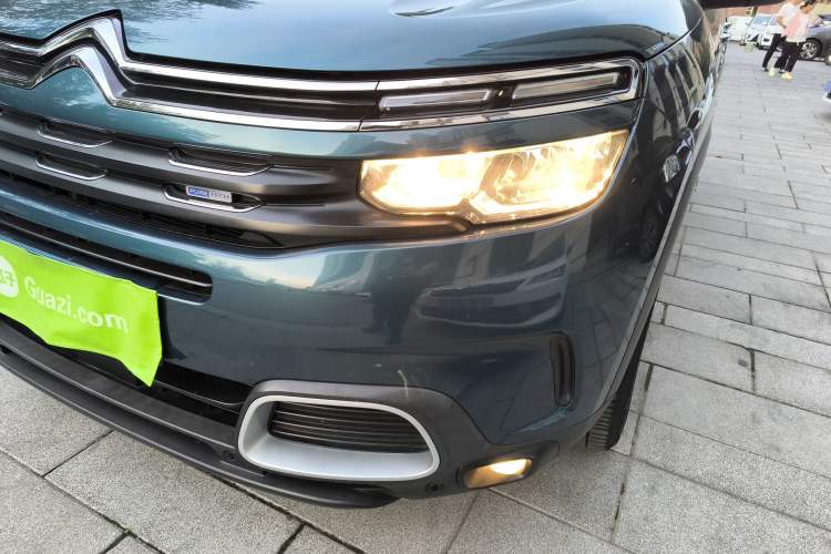 Used Citroen C5 AIRCROSS 2017 380THP Luxury Version
