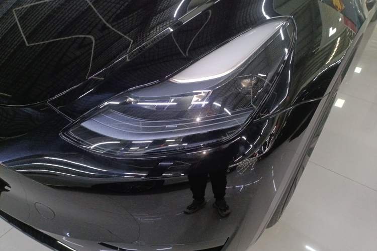 Used Tesla Model Y 2024 Rear-Wheel-Drive Version