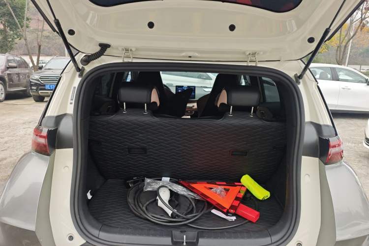 Used BYD Seagull 2024 Honor Edition 305km Dynamic Version
