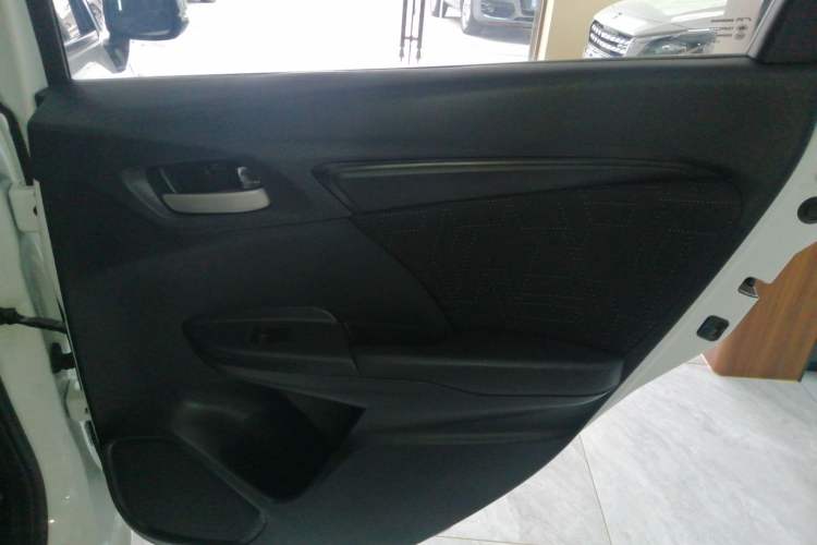 Used Honda Fit 2016 1.5L LXS CVT Comfort Sunroof Version
