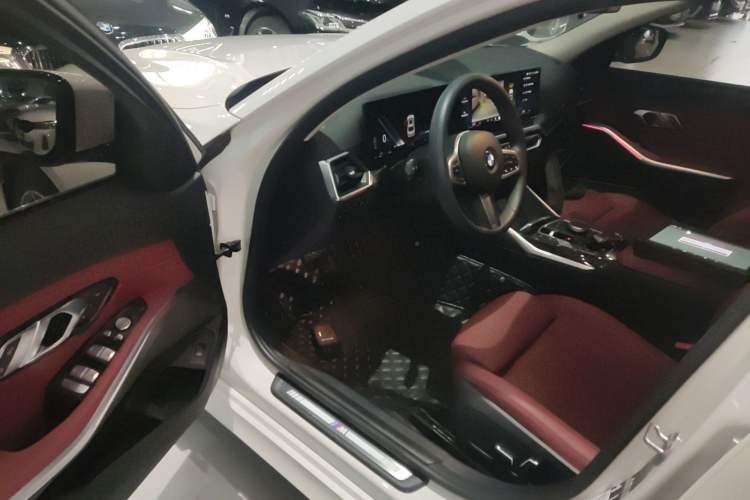 Used BMW 3 Series 2024 325Li M Sport Package
