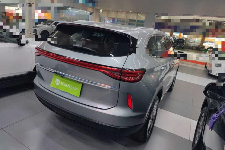 Used Haval H6 2021 3rd Generation 1.5T Automatic Two-Wheel-Drive Supreme