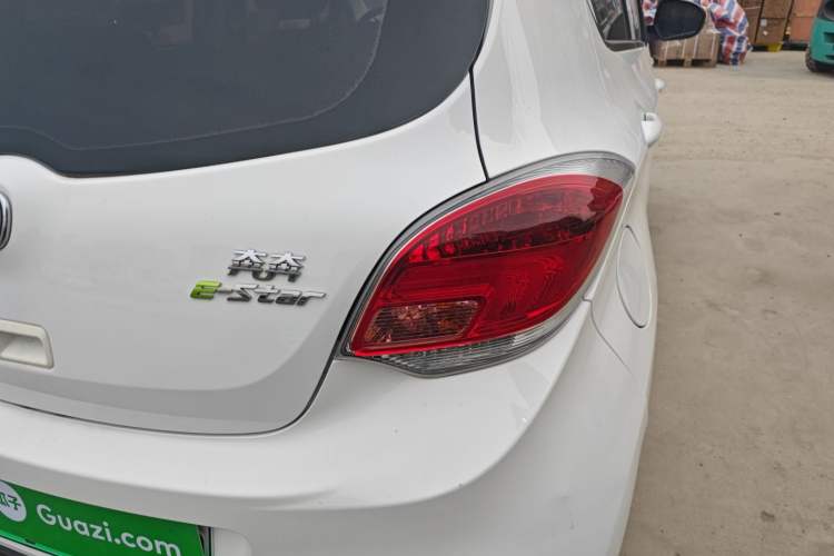 Used Oshan Benni E-Star 2021 National Edition Colorful Version Lithium Iron Phosphate (31.95 kWh)
