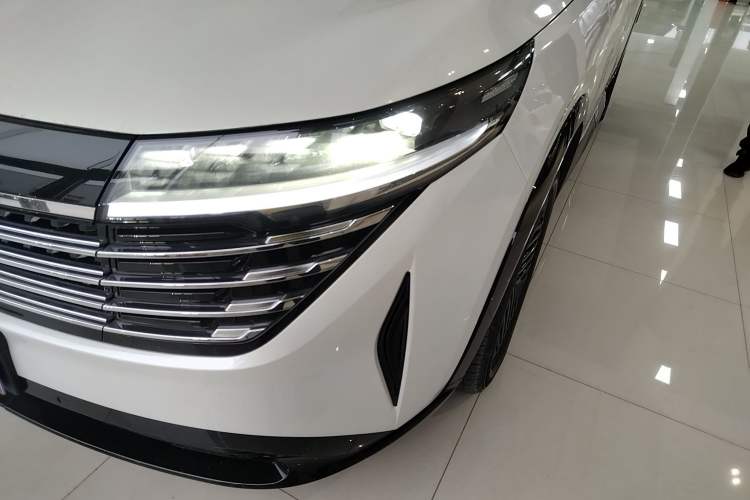 Used Nissan Terra 2024 380 VC-TURBO Four-Wheel Drive Prestige Edition 6 Seats
