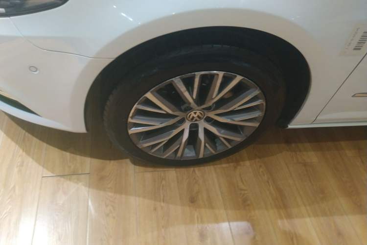 Used Volkswagen FAW-Volkswagen CC 2016 1.8TSI Luxury Model
