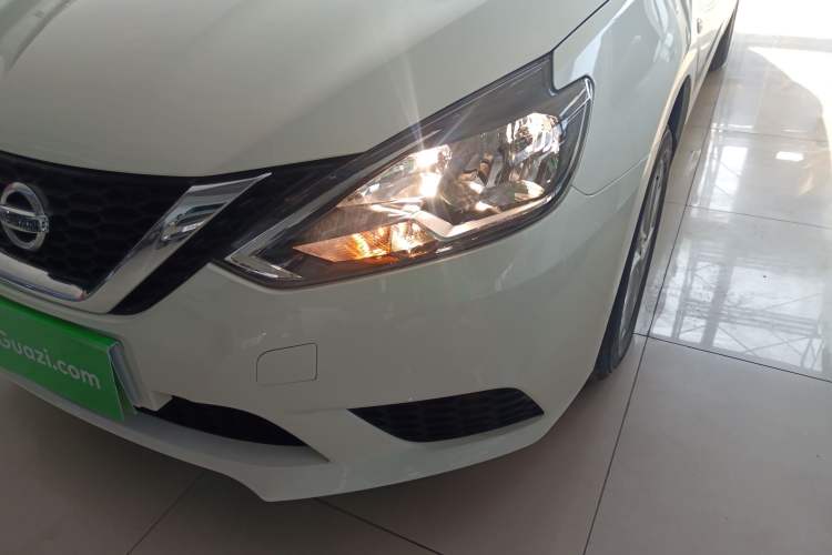 Used Nissan Sylphy 2024 Revised Version Classic 1.6XE CVT Comfort Edition
