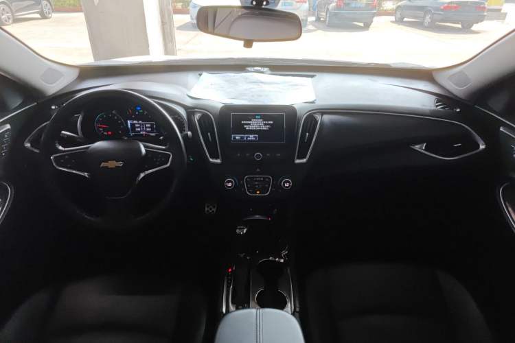Used Chevrolet Malibu XL 2016 1.5T Dual-Clutch Ruibao Edition
