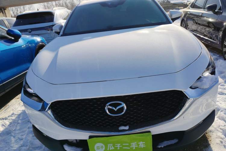 Used Mazda CX-30 2021 2.0L Automatic Joyful Edition
