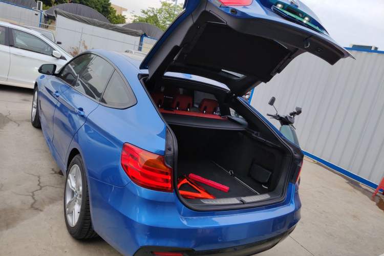 Used BMW 3 Series GT 2014 320i Design Package Model
