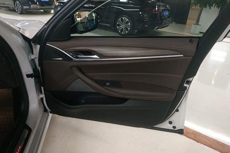 Used BMW 5 Series 2021 530Li Leading Luxury Package
