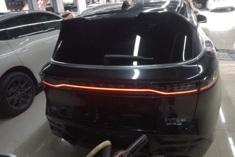 Used VOYAH FREE 2024 Ultra-Long Range Intelligent Driving Version
