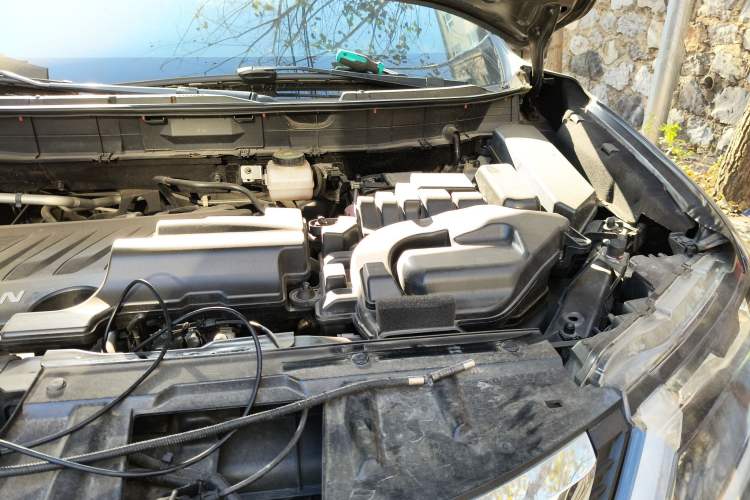 Used Nissan X-Trail 2019 2.0L CVT Smart Connect Comfort Edition 2WD
