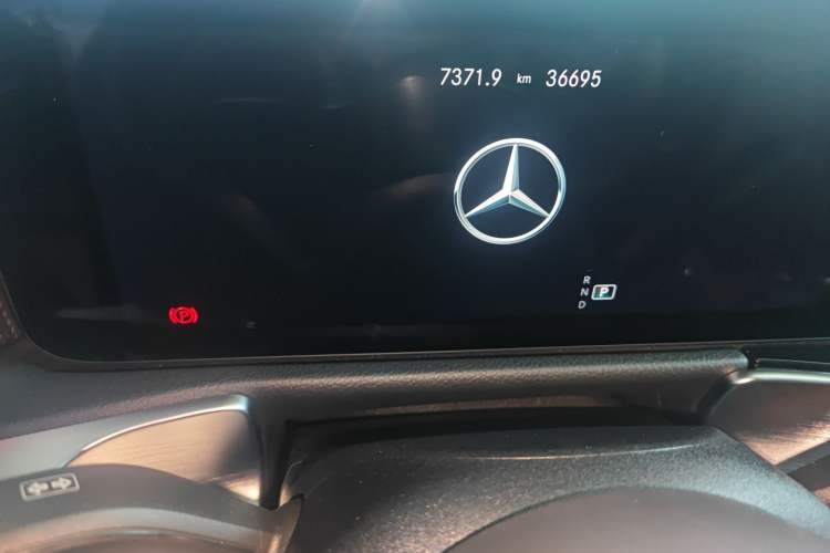Used Mercedes-Benz GLB 2023 GLB 220 Fashion Model
