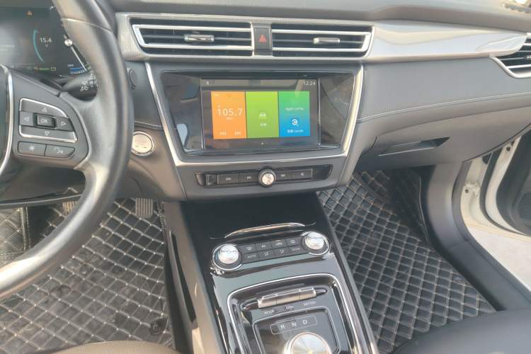 Used Roewe Ei5 2019 Luxury Edition
