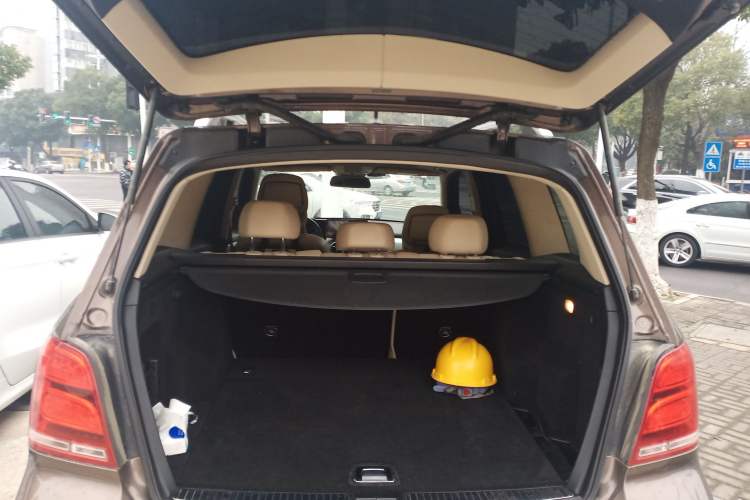 Used Mercedes-Benz GLK-Class 2015 GLK 260 4MATIC Fashion Edition Ultimate Version
