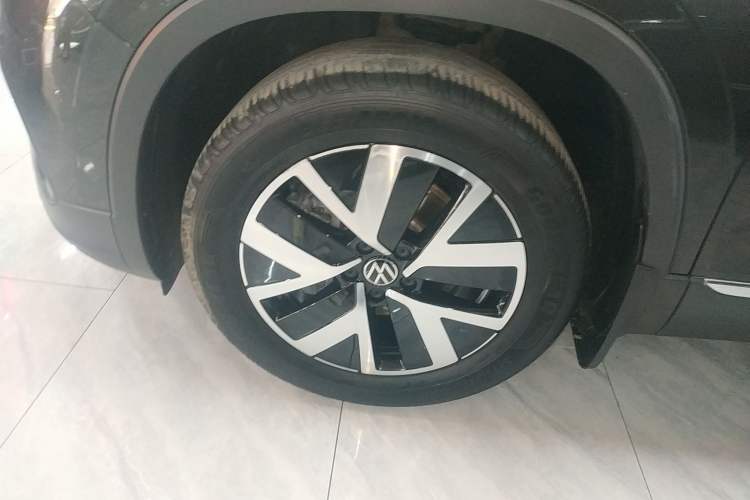 Used Volkswagen Tayron 2024 330TSI Two-Wheel Drive Luxury Plus Advanced Version
