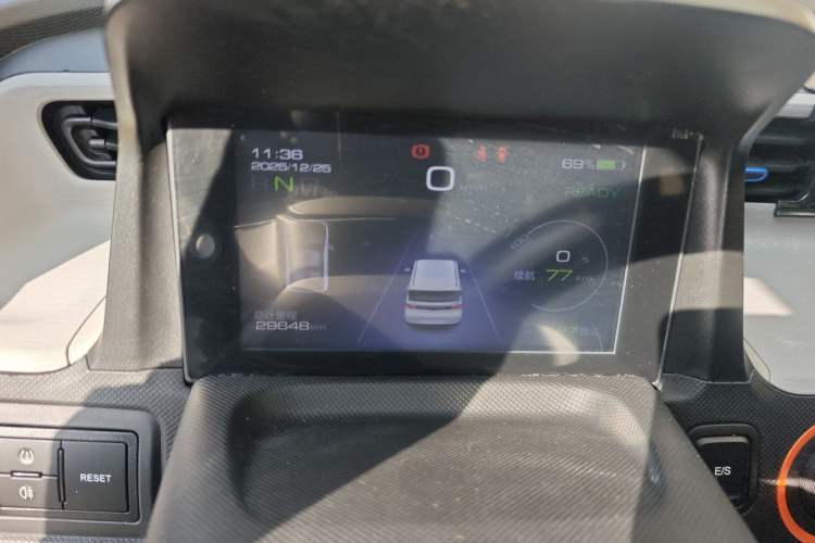 Used Wuling Hongguang MINIEV 2021 Macaron Fashion Edition Lithium-Ion Battery
