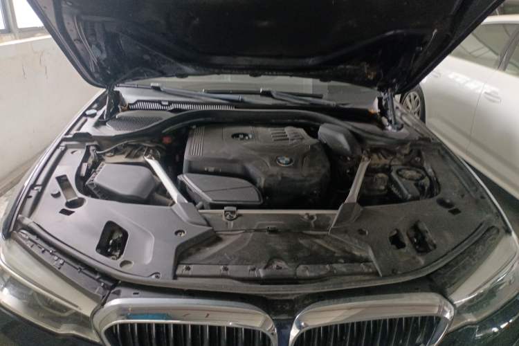 Used BMW 5 Series 2020 530i M Sport Package
