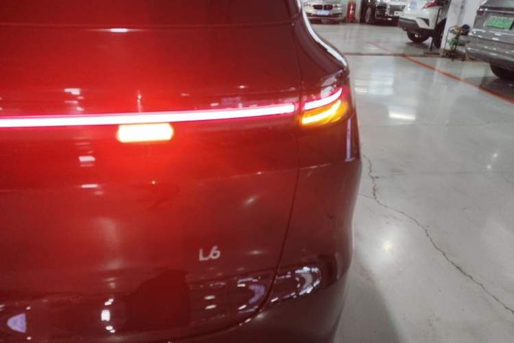 Used Li Auto L6 2024 Pro Model
