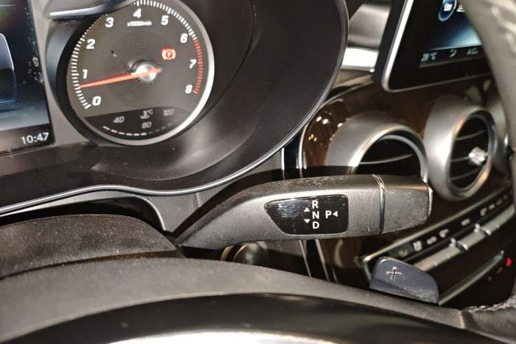 Used Mercedes-Benz GLC 2016 GLC 260 4MATIC Dynamic Edition
