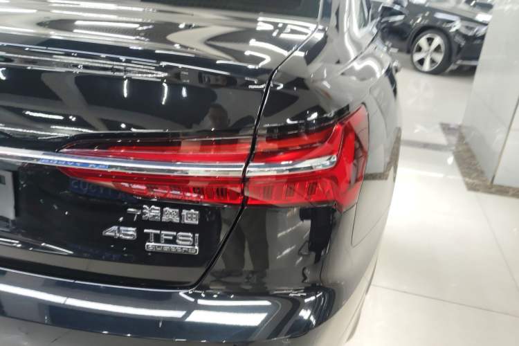 Used Audi A6L 2021 45 TFSI quattro Prestige Dynamic Edition
