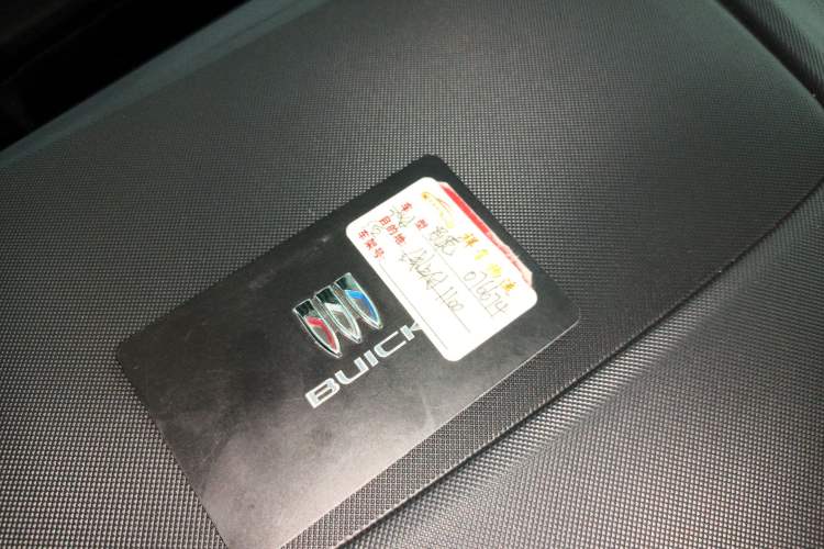 Used Buick E4 2023 GS Edition
