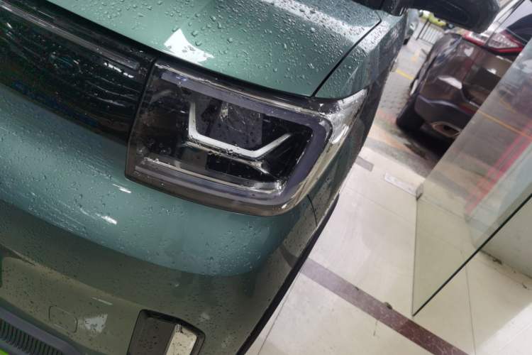 Used Wuling Hongguang MINIEV 2022 GAMEBOY 200km Gaming Edition with Lithium Iron Phosphate
