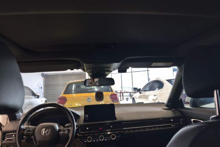 Used Honda Civic 2023 HATCHBACK 240TURBO CVT Extreme Edition