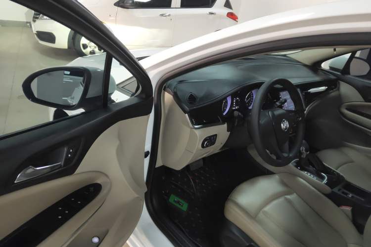 Used Buick Verano 2018 Sedan 15S Automatic Entry Model
