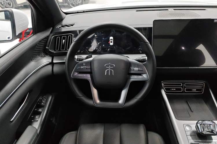 Used BYD Song Pro New Energy 2025 Second-Generation Intelligent Driving Version DM-i 115KM Excellence Edition
