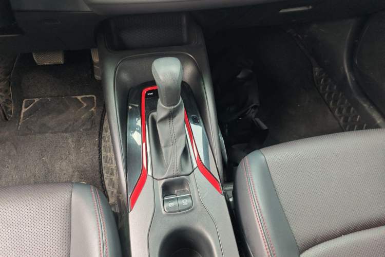 Used Toyota Levin 2021 185T CVT Sport Edition