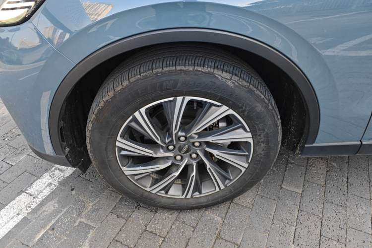 Used Lincoln Aviator 2024 3.0T V6 All-Wheel-Drive Elegance Edition Six Seats
