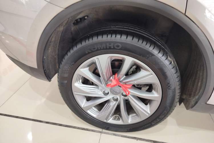 Used Geely Auto Jiajie 2021 1.8TD DCT Luxury Model
