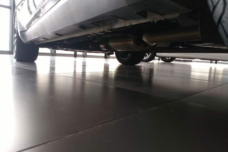 Used Geely Auto Jiajie 2023 Geely Jiaji L 1.5TD DCT Luxury Model
