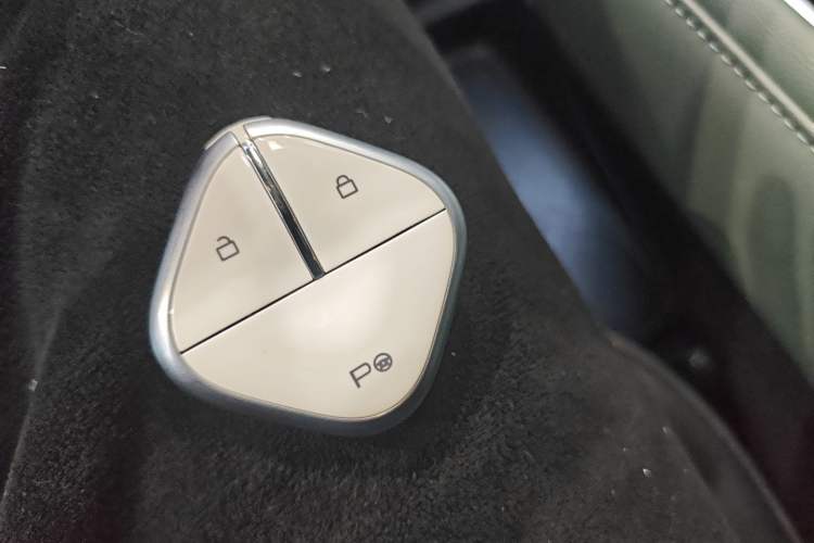 Used Baojun Spark EUV 2025 Smart Luxury Edition 5 Seats
