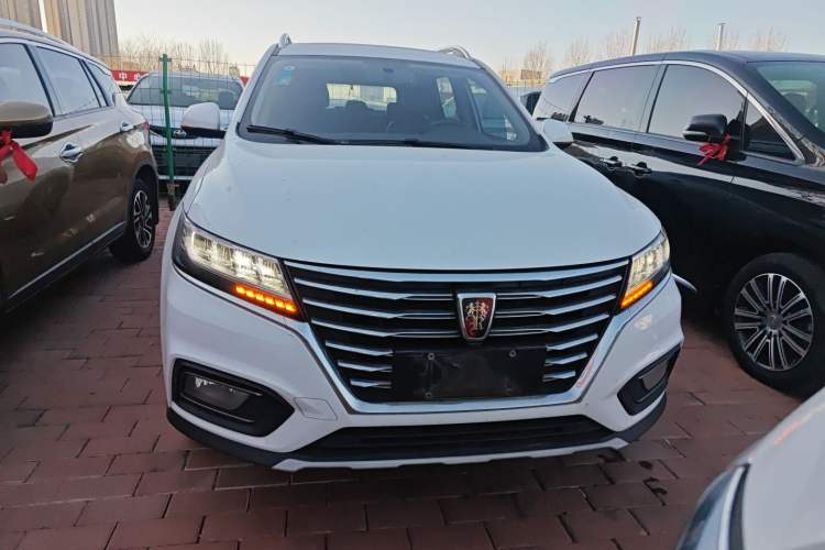 Used Roewe RX5 2020 20T Automatic 4G Connect Superior Flagship Edition
