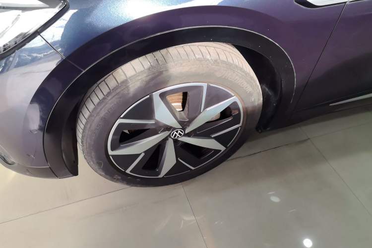 Used Volkswagen ID.4 CROZZ 2022 Long-Range PRO Edition