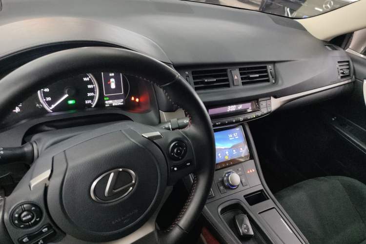 Used Lexus CT 2020 CT200h Elite Edition Monochrome