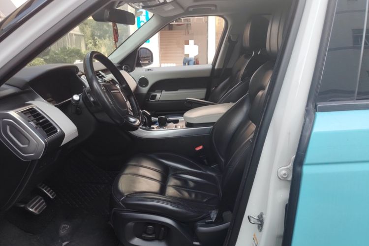 Used Land Rover Range Rover Sport 2016 3.0 SC V6 HSE DYNAMIC