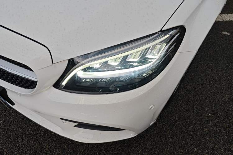 Used Mercedes-Benz C-Class 2020 Restyled C 260 L Sport Edition
