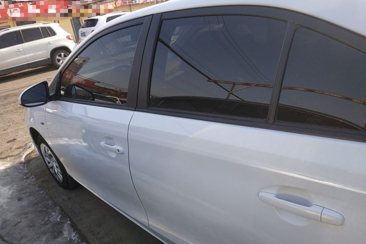 Used Toyota Vios 2021 1.5L CVT Innovation Edition
