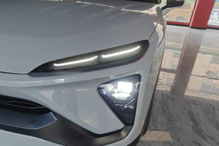 Used Nio ES6 2020 600 km Sport Edition
