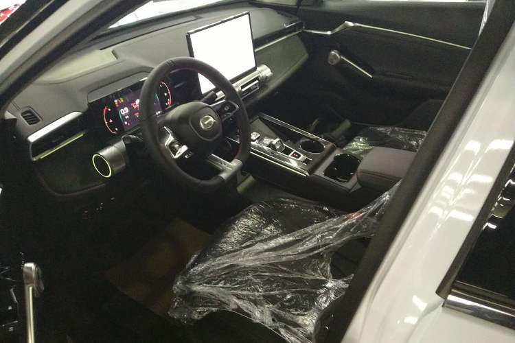 Used GAC Trumpchi EMKOO 2022 1.5T Supernova Pro Edition