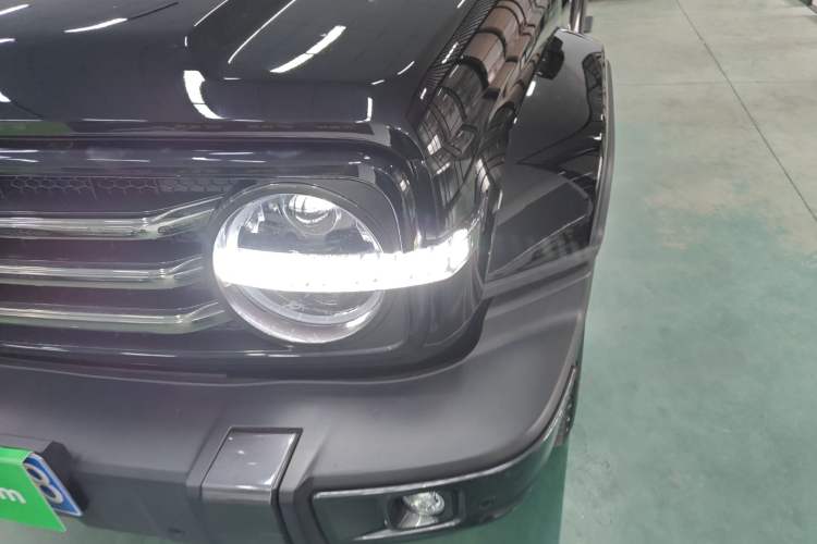 Used Tank 300 2023 City Edition 2.0T—Stylish as Ever
